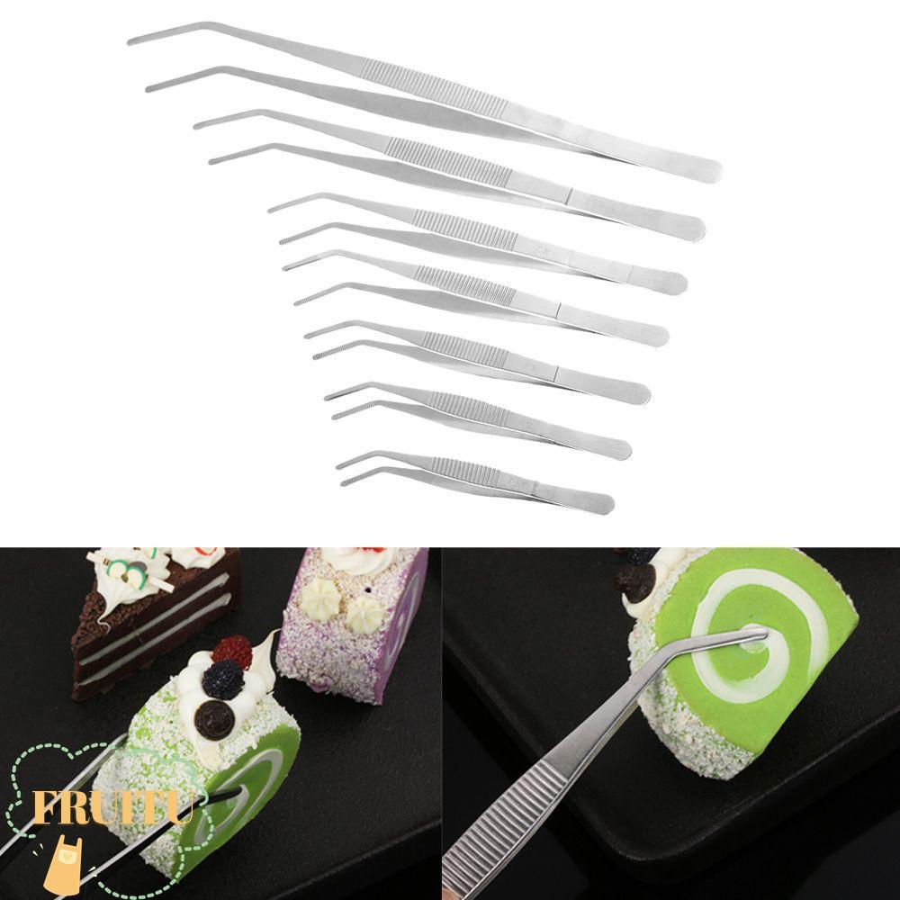 Fruitu อาหาร Tweezer Hot Chef นําเสนอคลิปบาร์บีคิว