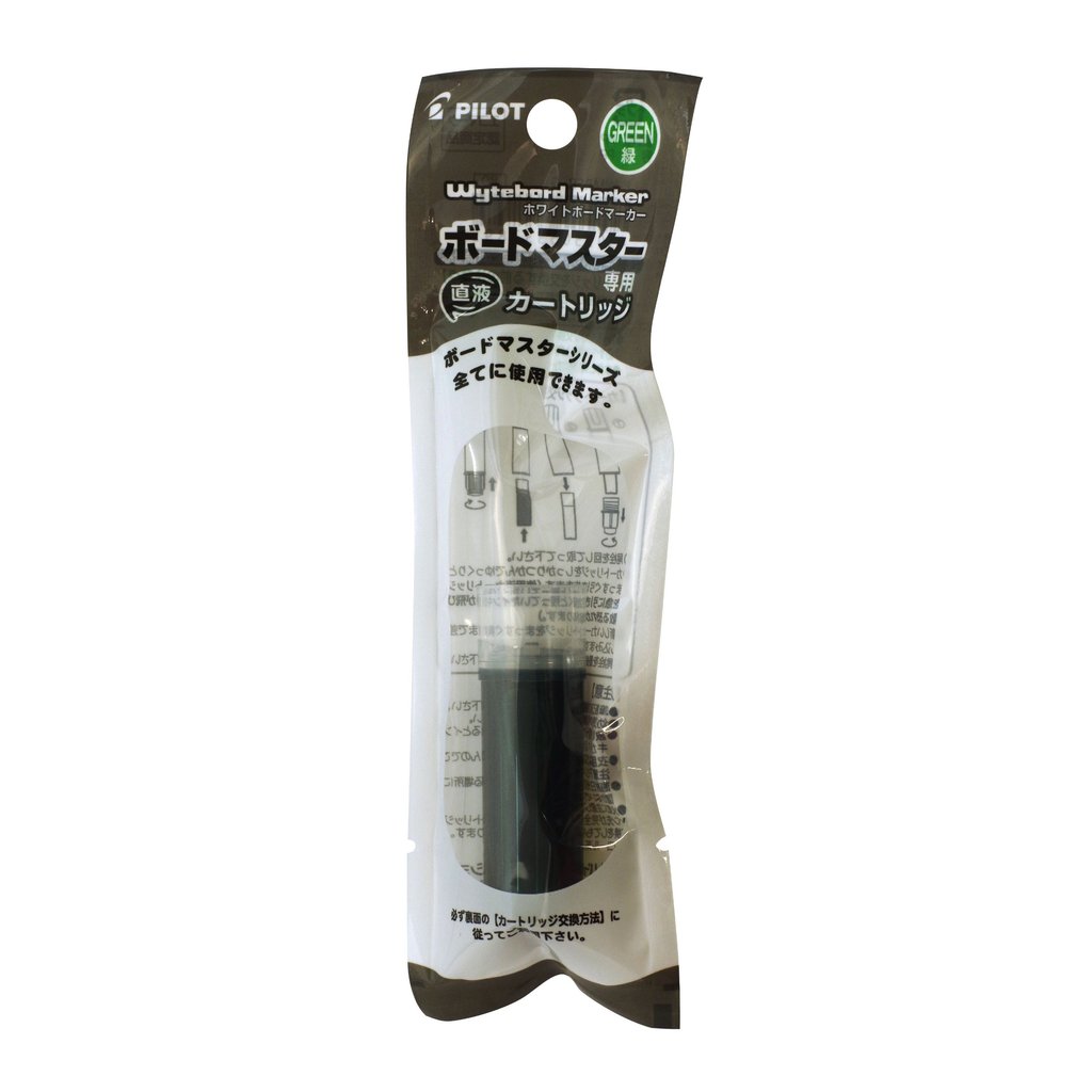PILOT Board Marker Replacement Ink Cartridge G PWMRF8G