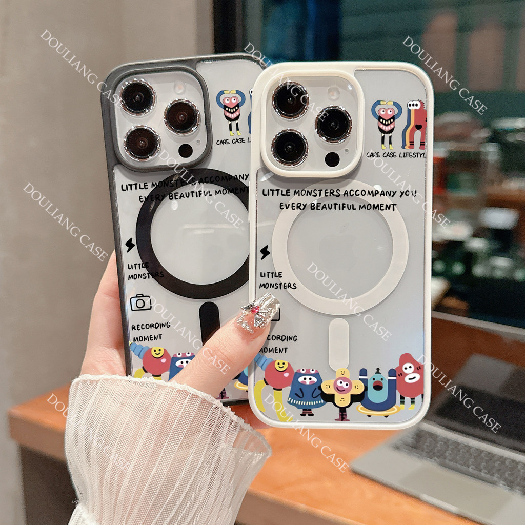 3D สัตว์เลี้ยง iPhone กรณี 16 15 14 13 12 11 Pro Max 17 8 PLUS Anti-fall Soft ซิลิโคนสําหรับ XPVNCXK