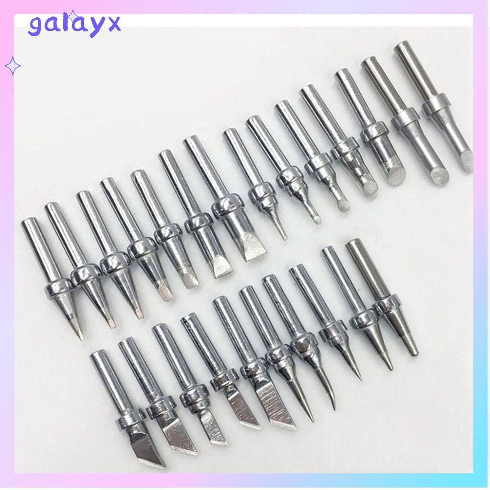 GALAYX หัวแร้งบัดกรี Universal 200-B 200-I 200-K ปลายเหล็กบ่อยมากสูง