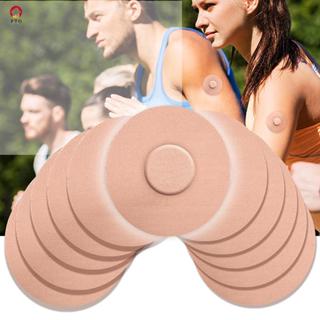 [pto] 10 ชิ้นแพทช์กาวกันน้ําเซ็นเซอร์ครอบคลุมแพทช์ใส CGM Ove…