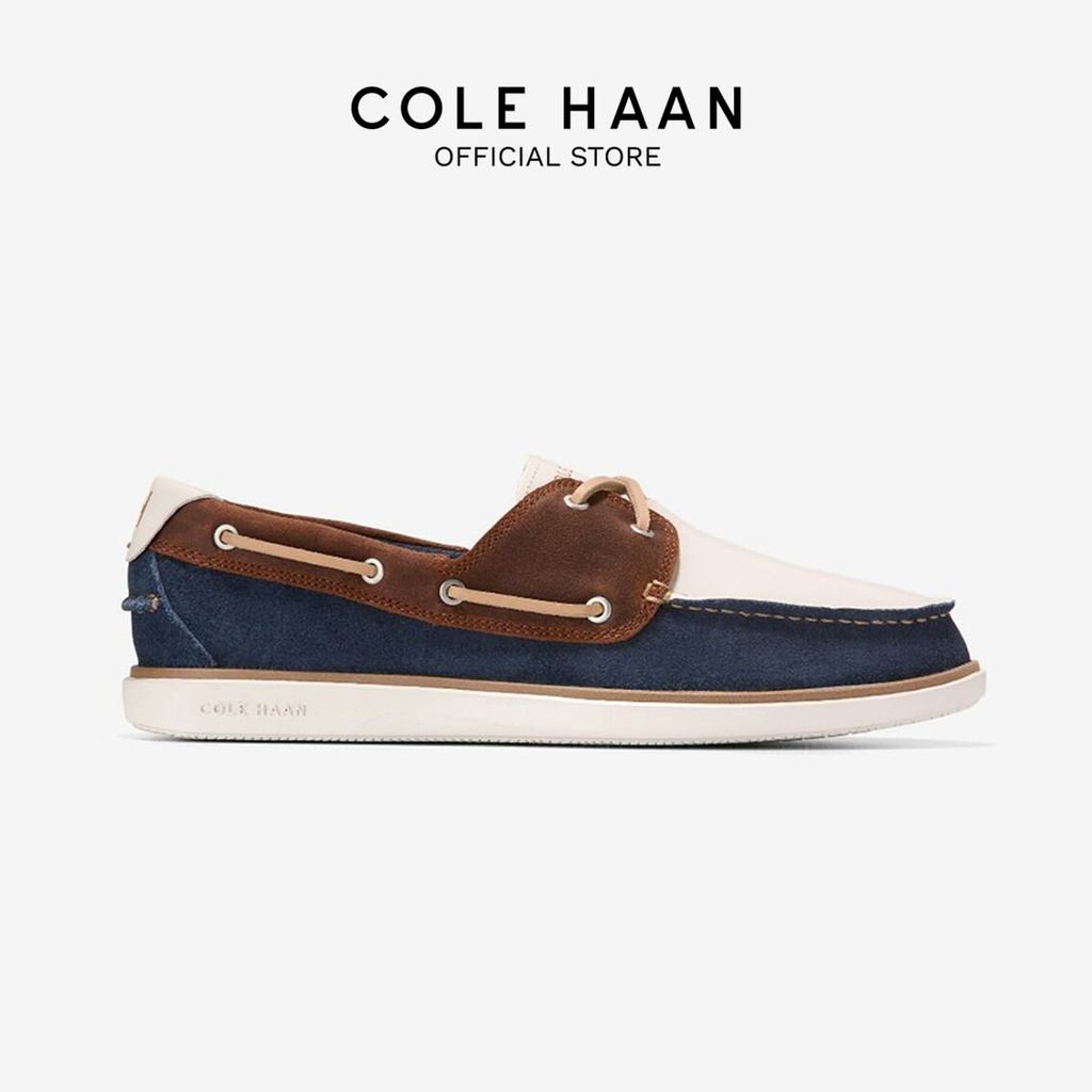 Men's GrandPrø Windward Boat Shoes