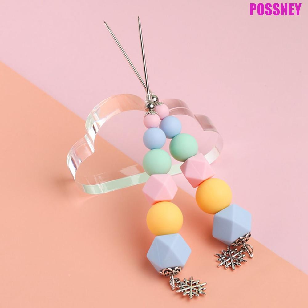 POSSNEY Sugar Stir Needle Biscuit Cake Decorative Baking Modelling Tool