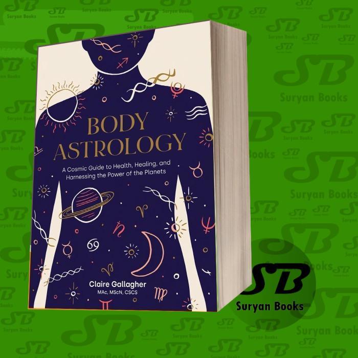 Body Astrology Claire Gallagher