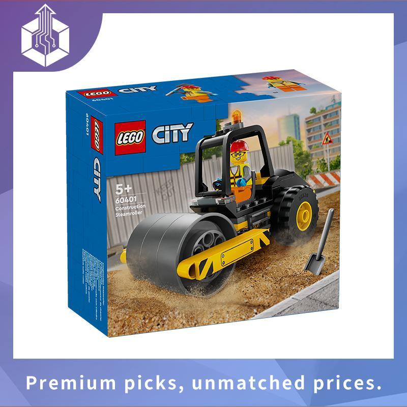 LEGO City 60399 Race Car by Bricks_Kp