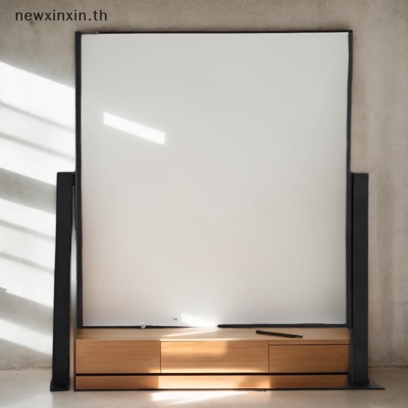 ^N^ Hollywood Mirror หลอดไฟ LED กระจกแต่งหน้าตั้งโต๊ะ 3 สี Light Touch Screen Vanity Mirror {T}