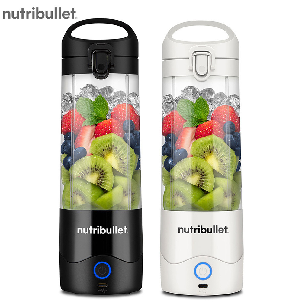 NutriBullet NBP003 Portable Blender Mixer Juicer Grinder 475ml