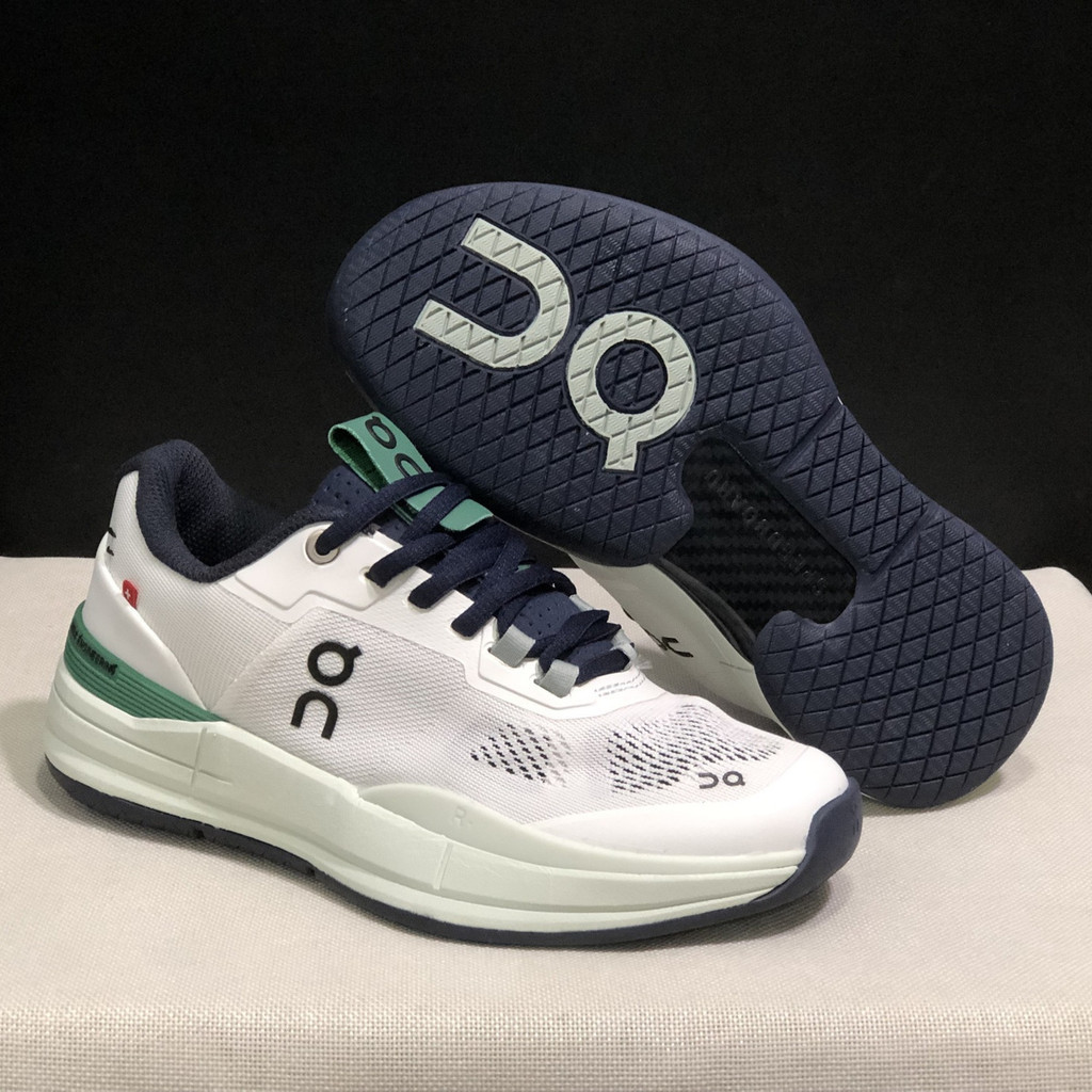 รองเท้าเทนนิส Roger Federer Unisex สีขาว