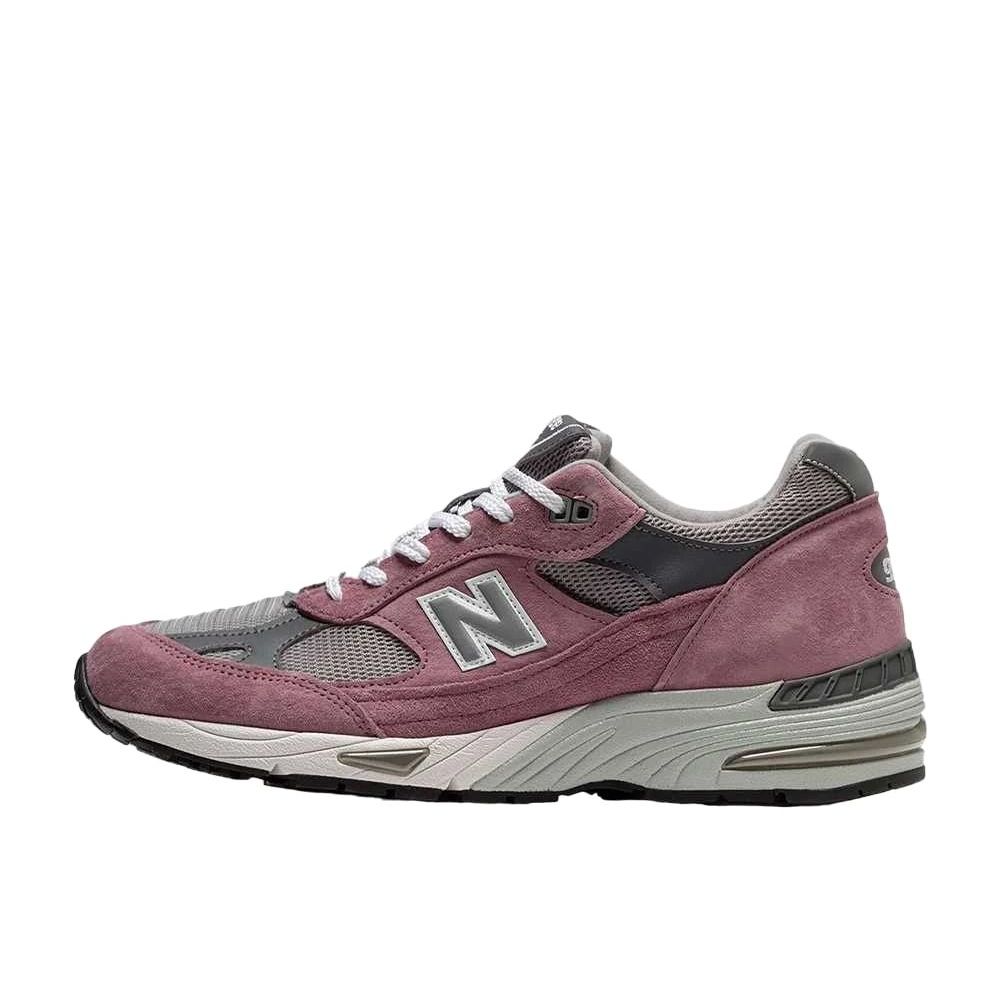 New Balance 991 PinkGray Unused