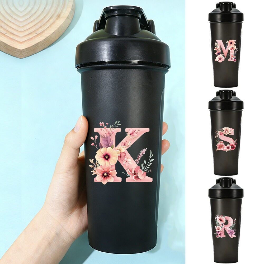 ขวดเชคโปรตีน แก้วเชคโปรตีน แก้วชงโปรตีน ถ้วยผสมที่ 500/600ml ขวดน้ำ ถ้วยน้ํา ถ้วยกาแฟ Shaker Bottle Whey Protein