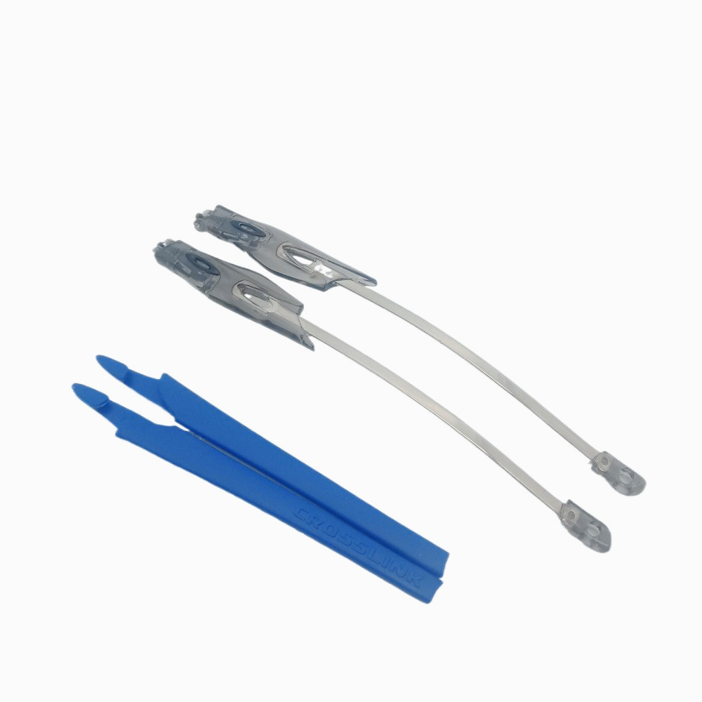 Hokklo ขากรอบแว่นยางเปลี่ยนสีสำหรับ.Crosslink Sweep/Switch 모델 OX8027 และOX8029 ราคา ถูกที่สุด ดีลบีเคเค แกลเลอรีภาพที่ 4