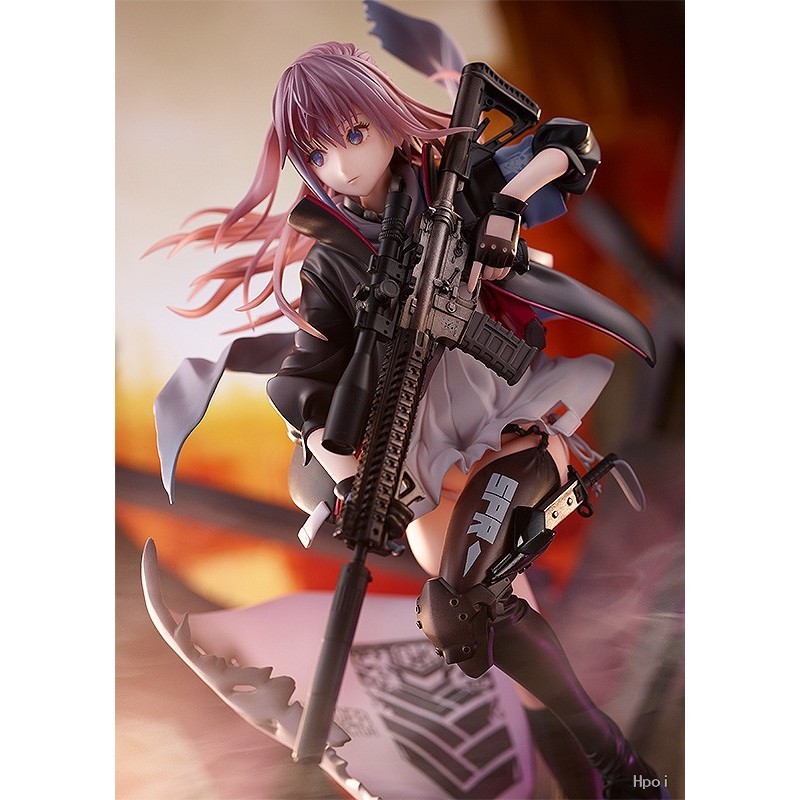 Authentic Original Design – Phat Girls' Frontline ST AR-15 1/7 Scale Figure