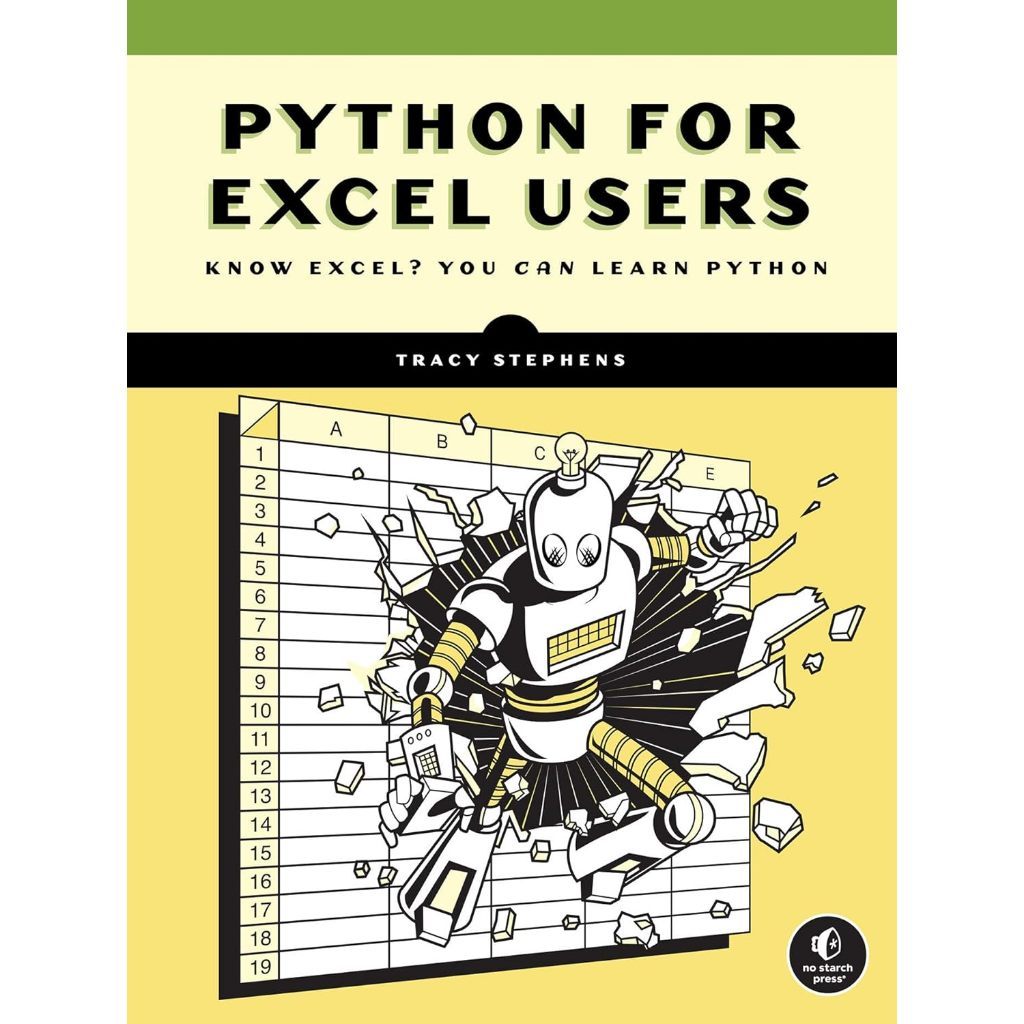 Python สําหรับผู้ใช้ Excel: Know Excel? คุณเรียนรู้หลามได้