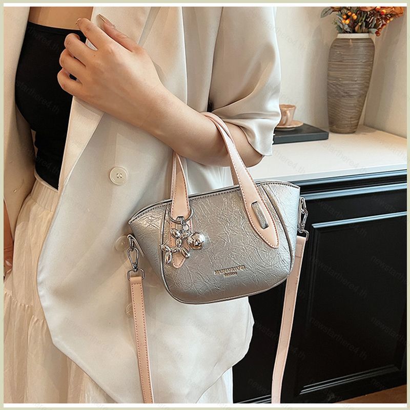 กระเป๋าสะพายไหล่สไตล์เกาหลี Ladylike อเนกประสงค์ SN4