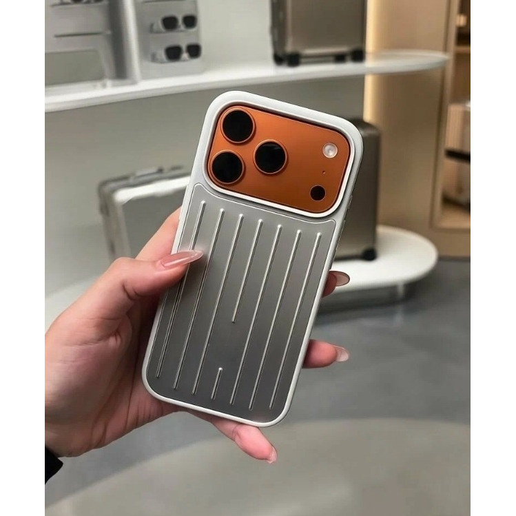 เคสโทรศัพท์ สําหรับ iPHONE 16promax /17promax /17pro หรูหราระดับไฮเอนด์