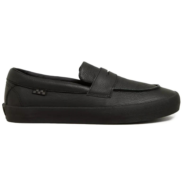Vans Skate Loafer Black/Black