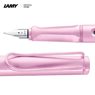 ปากกาหมึกซึม LAMY safari fountain pen lightrose