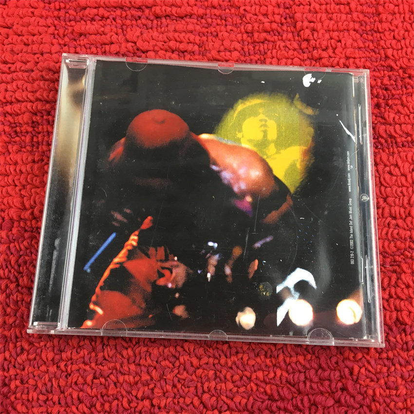 LL Cool J 10 (ไม่มีการปิดผนึก) hang9