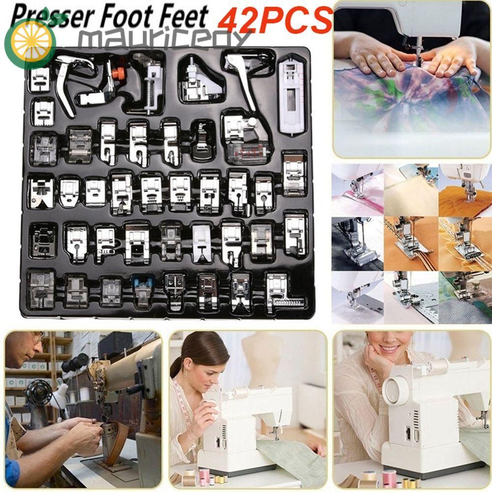 จักรเย็บผ้า MAURICEOYA|Brother Janome Home อุปกรณ์ตัดเย็บ Braiding Stitch ในประเทศ