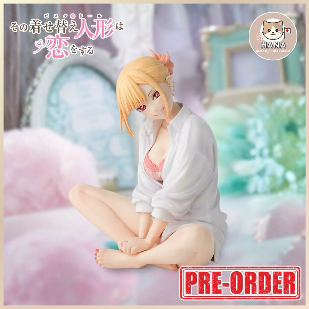 ( ✨ PRE-ORDER) Kitagawa Marin - Yumemirize - My Dress Up Darling Marin figure, a young tailor and a 