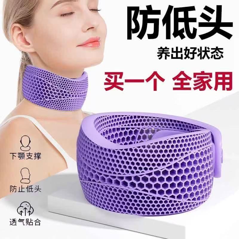 เอี้ยมกระดูกสันหลังส่วนคอดีไซน์พิเศษ รองรับการทำงานในออฟฟิศ ระบายอากาศได้ดี PDD