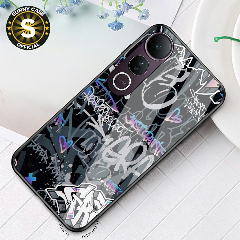 [SCKP-29] เคส Vivo V50 Lite Casing hp Case Vivo V50 Lite Softcase Case Vivo V50 Lite