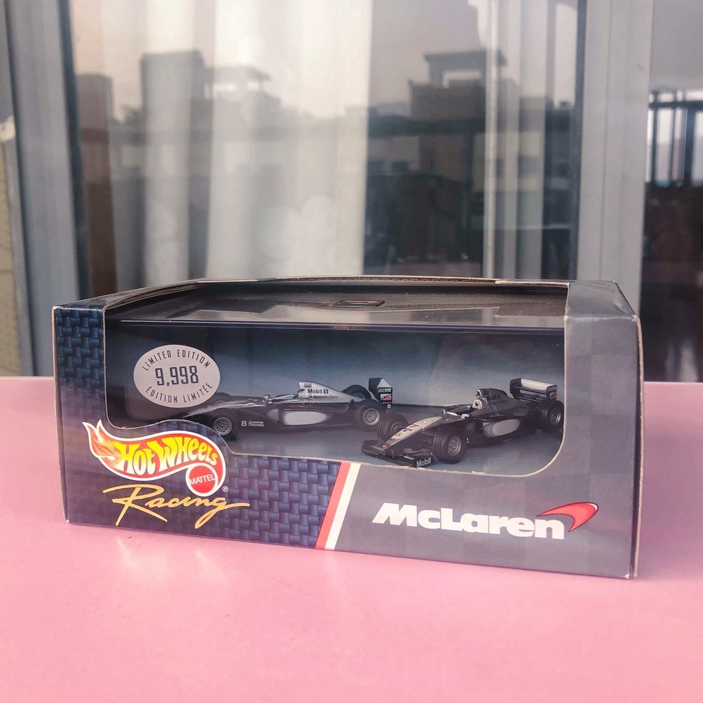 Hot Wheels 1/64 100% F1 mclaren mclaren mclaren mclaren mclaren mclaren mclaren mclarennin mclaren m