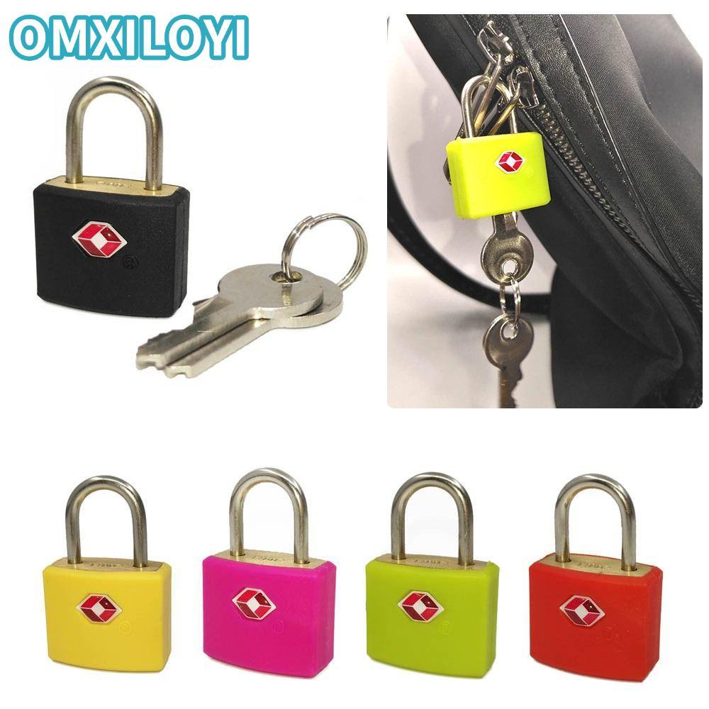 OMXILOYI ล็อคกระเป๋าเดินทาง Mini Anti-Theft Cabinet Locker Combined Locker