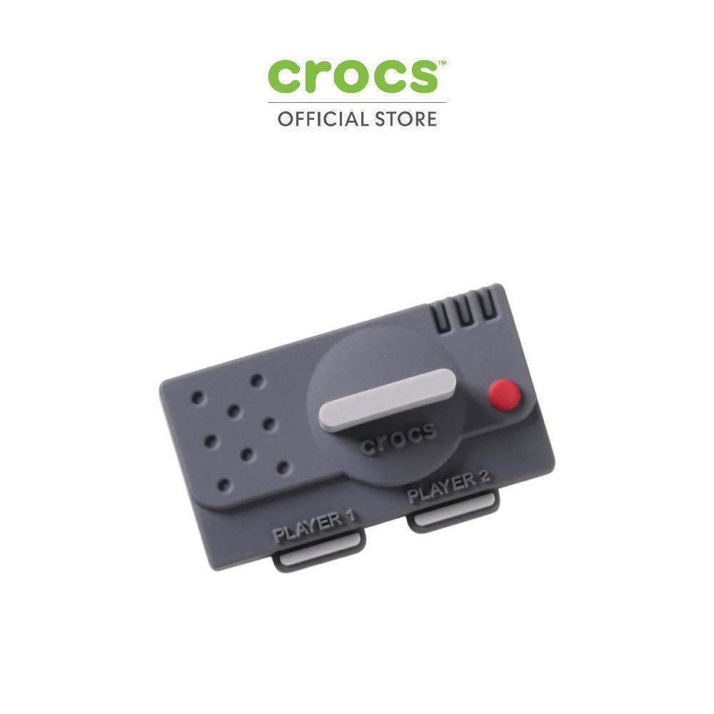 CROCS ตัวติดรองเท้า JIBBITZ™ ARCADE GAME
