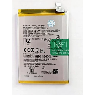《แบตเตอรี่ OPPO A57 4G/A97 5g/A77 5g/A78 5g | Model-BLP923 Battery ฟรีเครื่องมือเปลี่ยนแบต/พร้อมส่ง