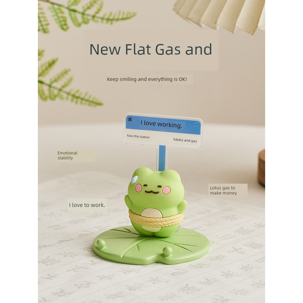 litem desktop holder ผู้ถือโทรศัพท์น่ารัก ขาตั้งโทรศัพท์มือถือน่ารักเดสก์ท็อปสํานักงานเครื่องประดับข