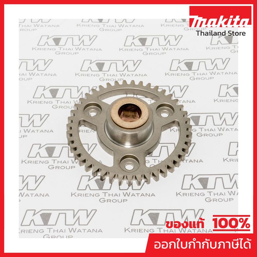 MAKITA มากีต้า MP140140-3 อะไหล่ 2107F#54 GEAR COMPLETE NO.54 GEAR COMPLETE FOR 2107F Code 140140-3