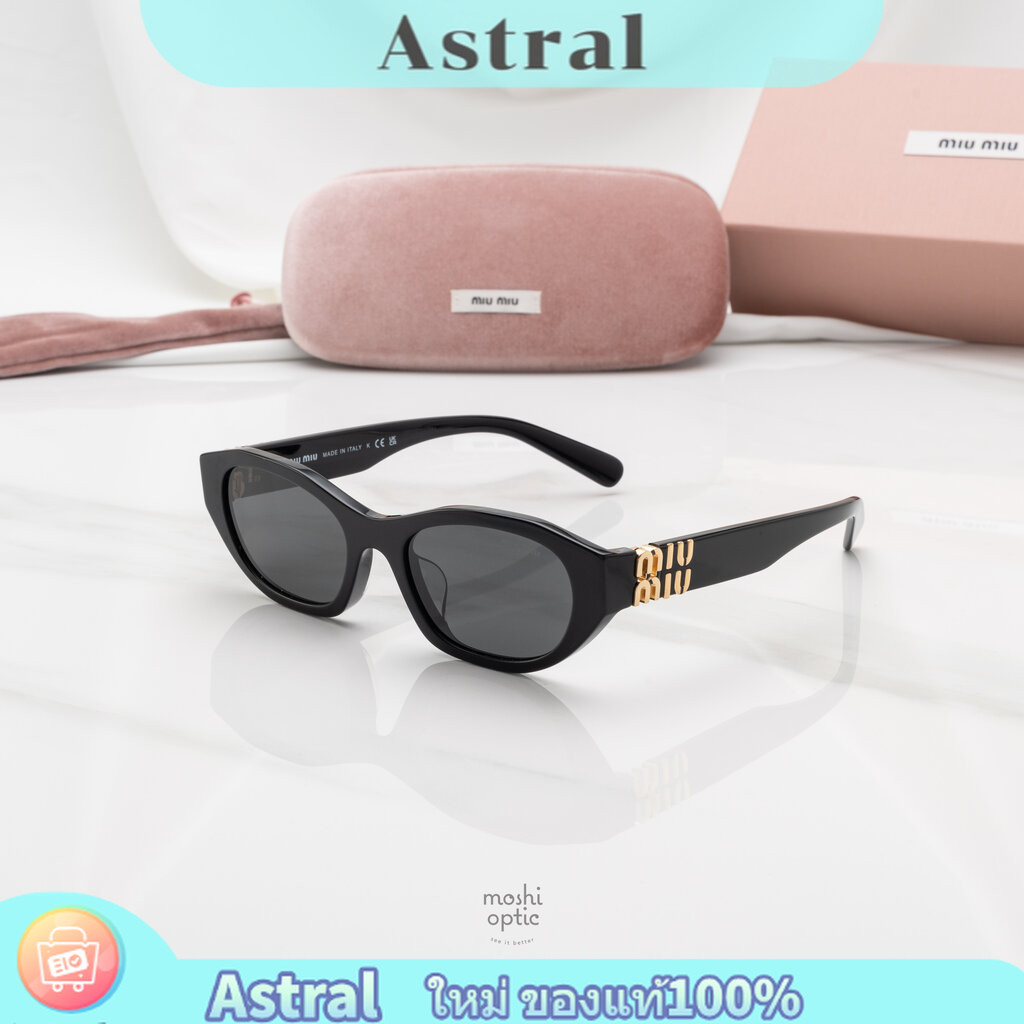 แว่นกันแดด Miu Miu MUA03SF 16K08Z