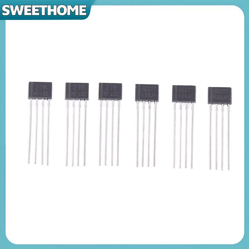 SWEETHOME มอเตอร์พัดลม 10 ชิ้น ATS276 ATS276 AH277 YS276 EG276 276G 276H ATS276H ATS276G AH276 SS276