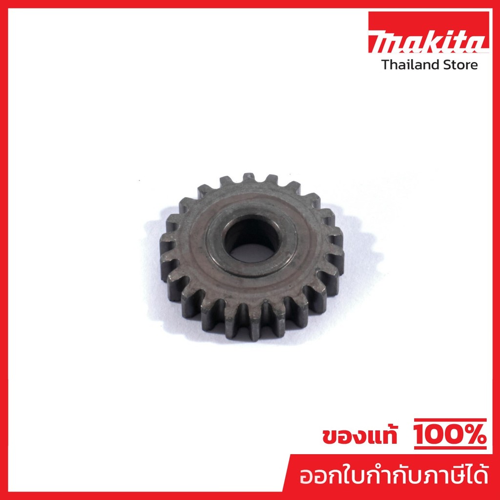 MAKITA มากีต้า MP227350-0 อะไหล่ DTD172#23 เฟืองตรง 22 NO.23 SPUR GEAR 22 FOR DTD172 Code 227350-0