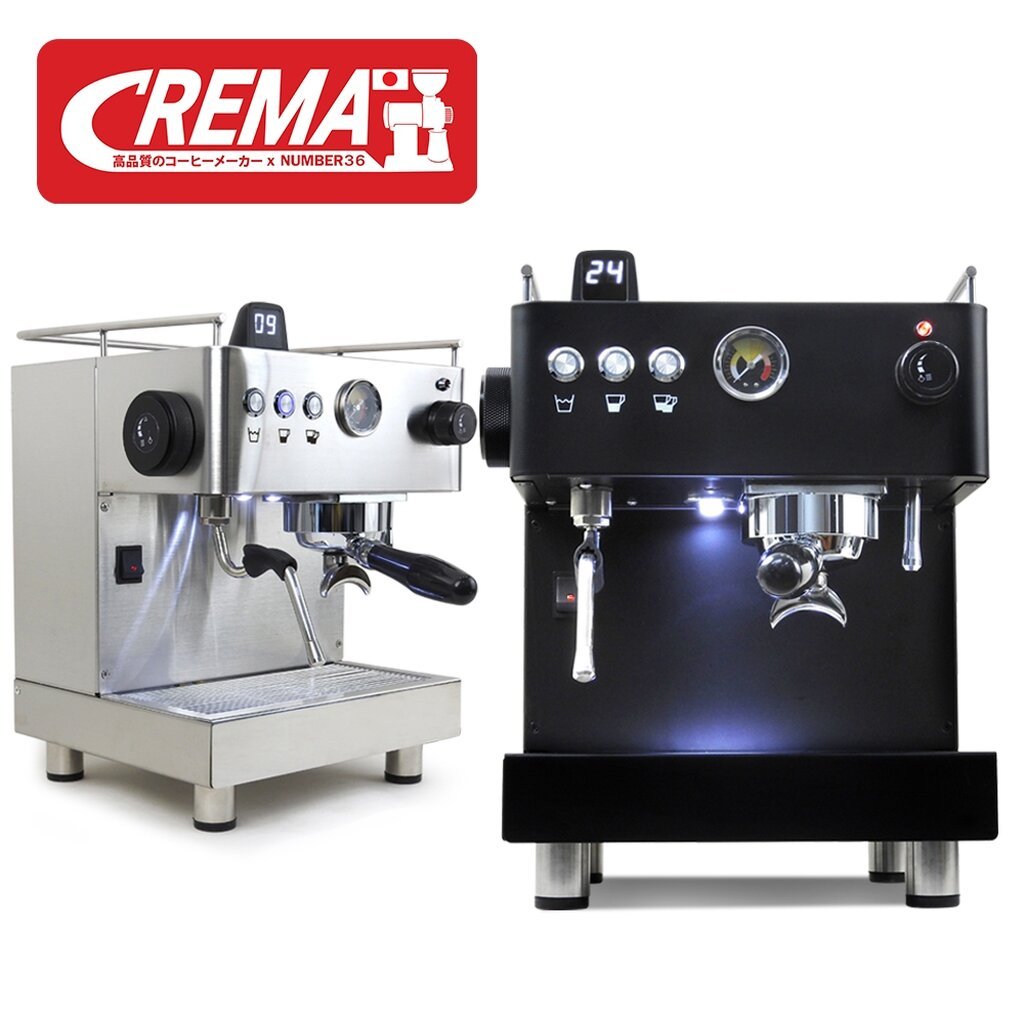 (ร้านโปรโมชั่น) เครื่องชงกาแฟเอสเปรสโซ่ 2500W : CM98 Pro หม้อต้มคู่ระบบทองเหลือง : พร้อมสูตรเปิดร้านกาแฟ