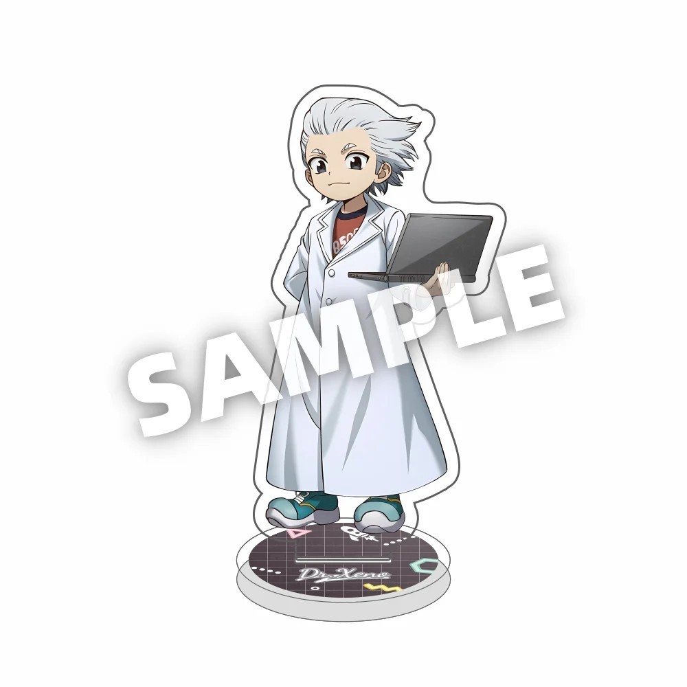 ดร. อะนิเมะรุ่น Standee Stone Ishigami Senkuu โต๊ะเรียนตกแต่ง Mica อะคริลิคพัดลมของขวัญ Dr Stone Gen Suika พวงกุญแจ ราคา ถูกที่สุด ดีลบีเคเค แกลเลอรีภาพที่ 9