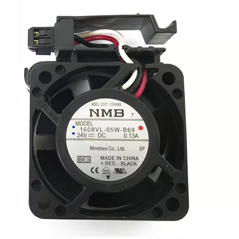 [Radiator] A90L-0001-0566 #A NMB FANUC FANUC FANUC พัดลมโฮสต์ระบบ 1608VL-05W-B69
