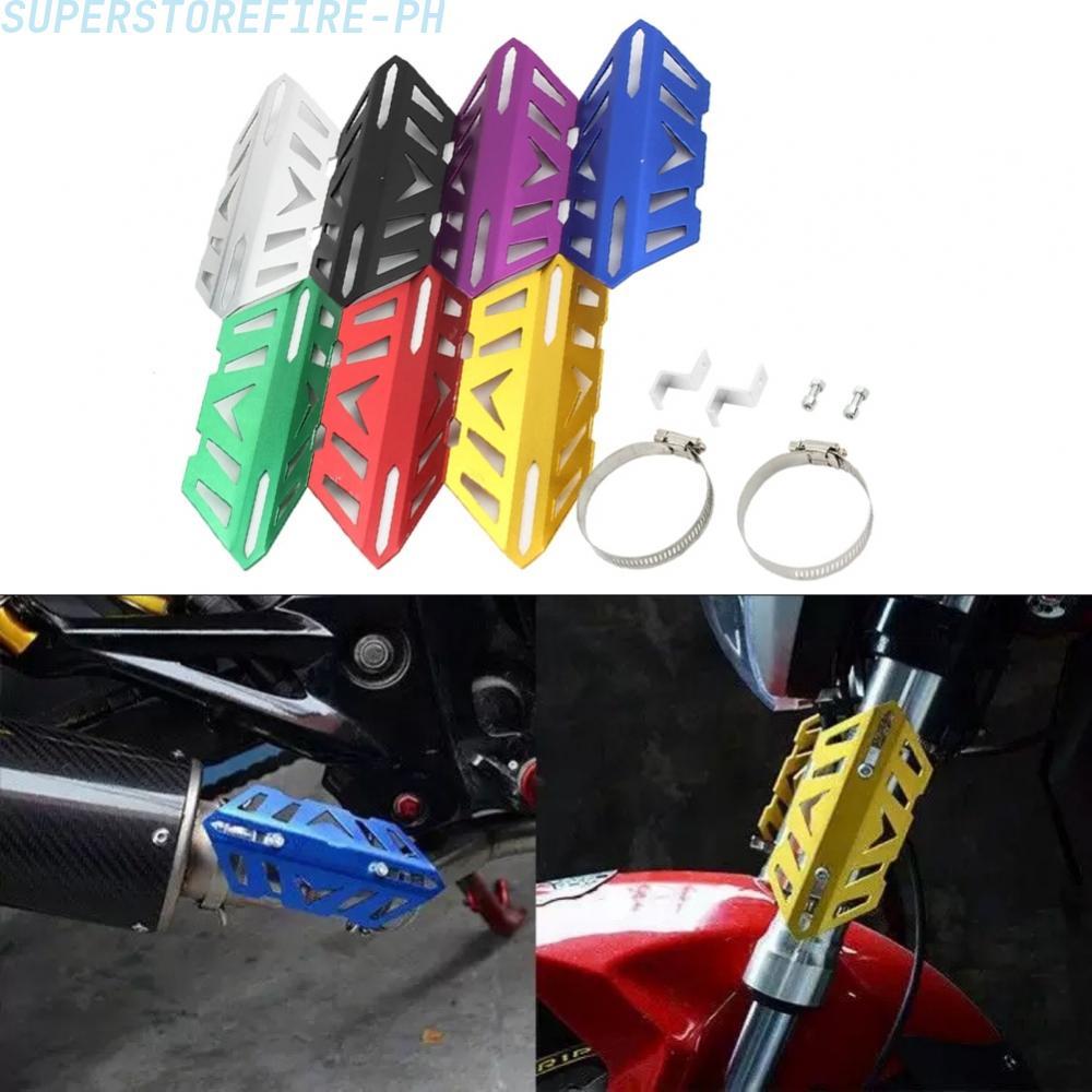 Dust Damper Shocks ชิ้นส่วนรถจักรยานยนต์สําหรับการปรับแต่งรถจักรยานยนต์ป้องกันฝุ่น