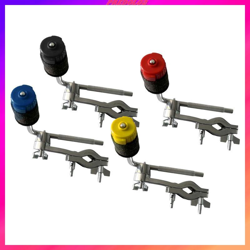 [Predolo2] ขาตั้งกลอง Cymbal Clip, Professional Hardware Arm Stand Medium Cymbal Attachment Arm Clam