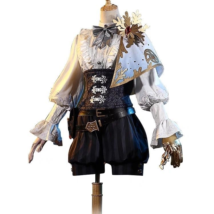 ชุดคอสเพลย์Golden Ratio สำหรับหญิง ดีไซน์เหมือนจิตรกร สร้างบุคลิกภาพที่โดดเด่น