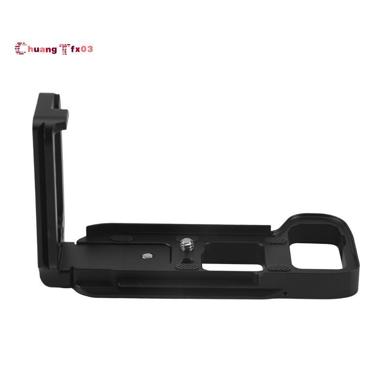 Chuangtfx03Quick Release L Plate/Bracket Holder Hand Grip A7III / A7RIII / A9 Quick Release Baseplat
