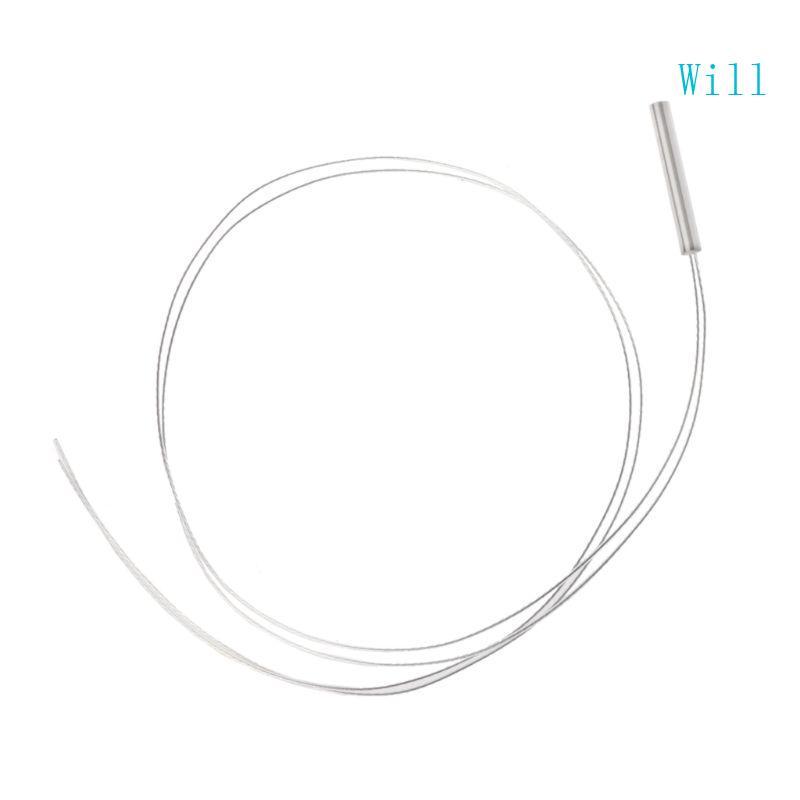 จะอัพเกรดหัววัดอุณหภูมิ Platinums Resister เซ็นเซอร์อุณหภูมิกันน้ํา