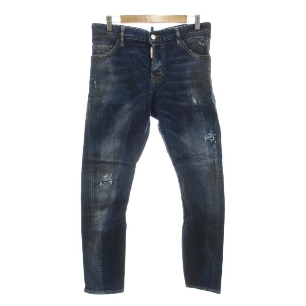 Dsquared2 SQUARE Jeans Pants denim Direct from Japan Secondhand