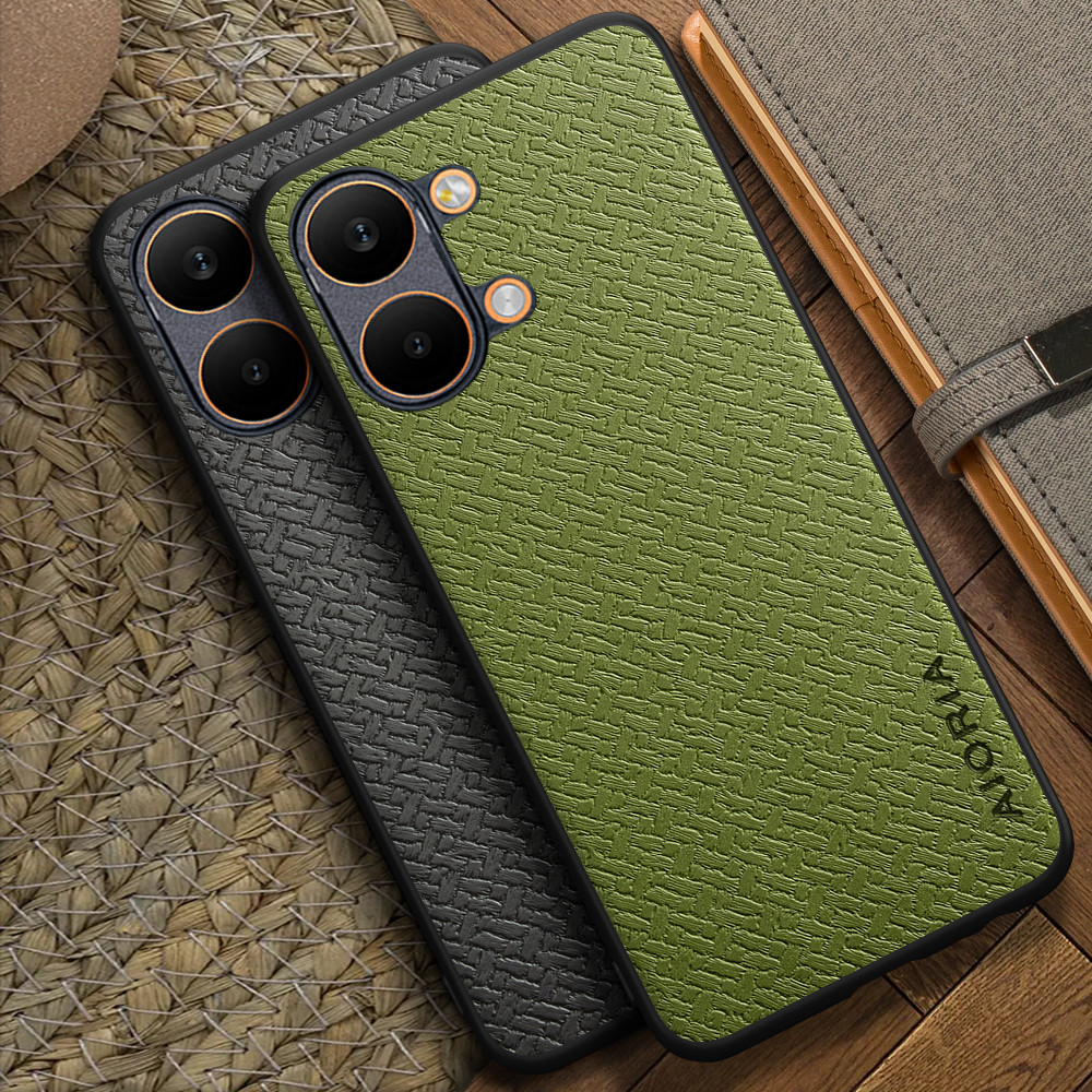 สําหรับ Poco X8 X5 X4 Pro GT NFC X8 Pro Max หนังฝาครอบโทรศัพท์ Luxxury coque สําหรับ poco x8 pro กรณ