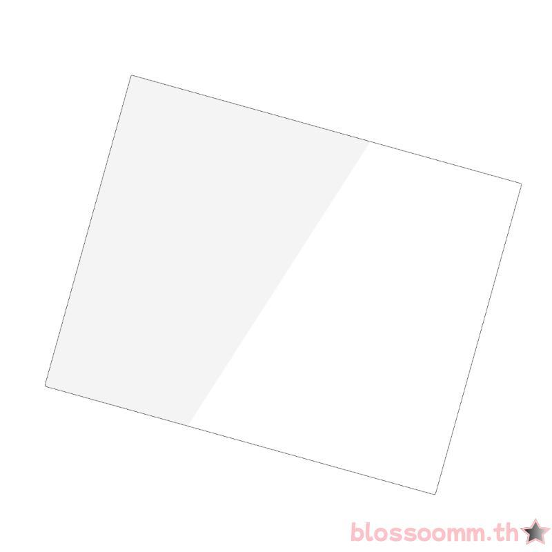 BLOSS ฟิล์มกันรอยหน้าจอกระจกนิรภัยกันกระแทกสําหรับฟิล์มคอนโซลเกม GKD Pixel II