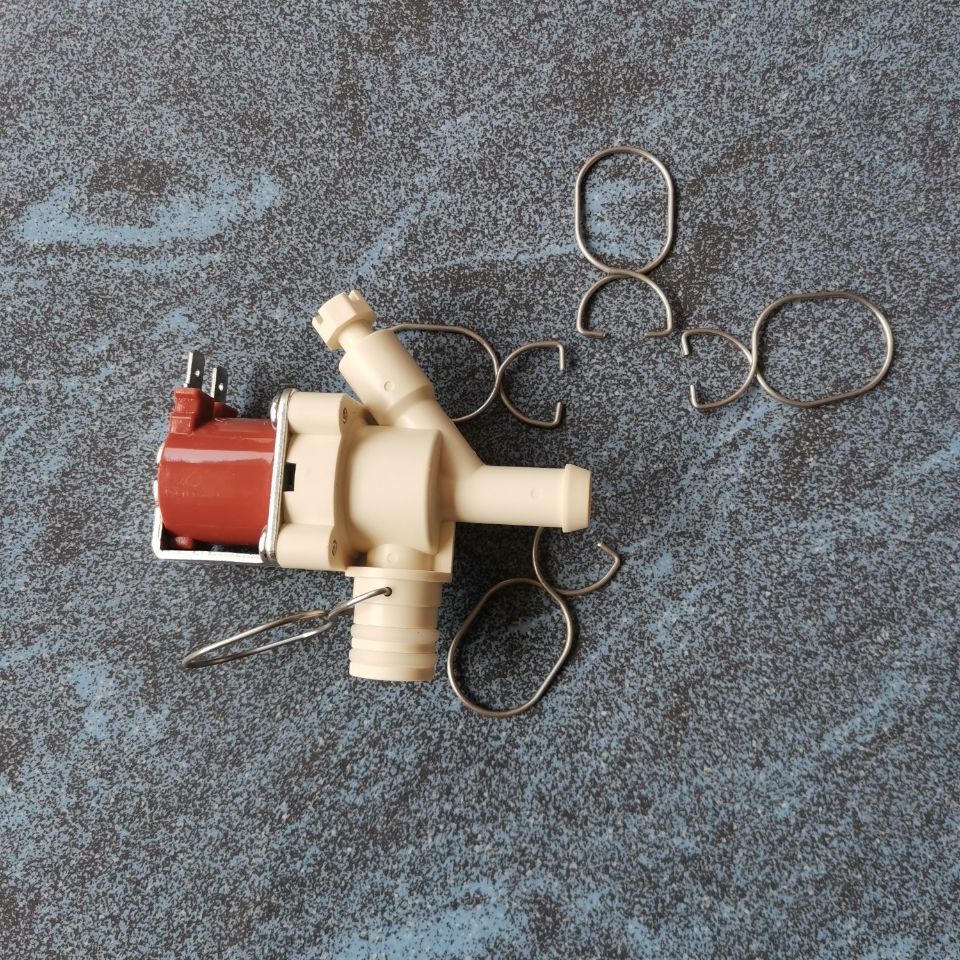 SYNCO Beverage Coffee Machine Solenoid Valve Water 24V Korea Import