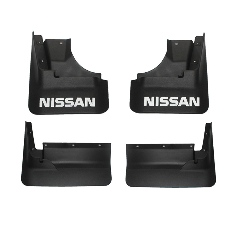 适用于尼桑E24挡泥板86-02面包车CARAVAN E24汽车挡泥皮配件用品