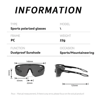 SEVBRO Photochromic sunglass แว่นตาขี่จักรยานแว่นตาจักรยานแว่นตาขี่ UV400 จักรยานเสือภูเขาแว่นตากันแดดถนน