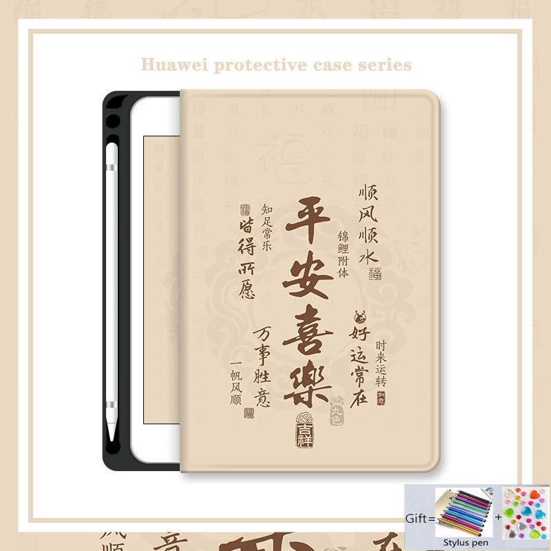 สำหรับ huawei Honor แท็บเล็ต Pad X8A X9A 11.5 2025 V9 X8 กรณีที่มีช่องดินสอ Honor Pad V9 V8 V7 V6 กร